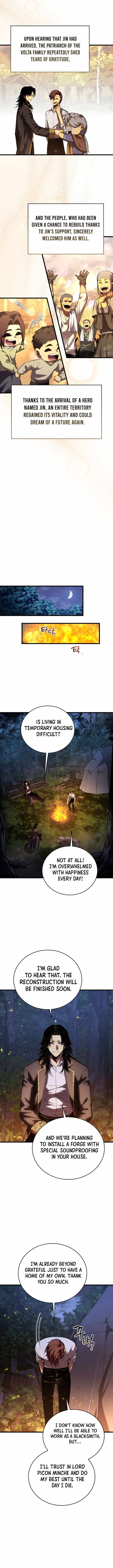 Swordmaster’s Youngest Son Chapter 215 - Page 4