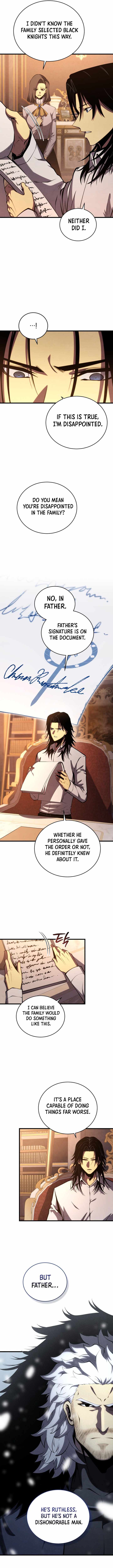 Swordmaster’s Youngest Son Chapter 216 - Page 12