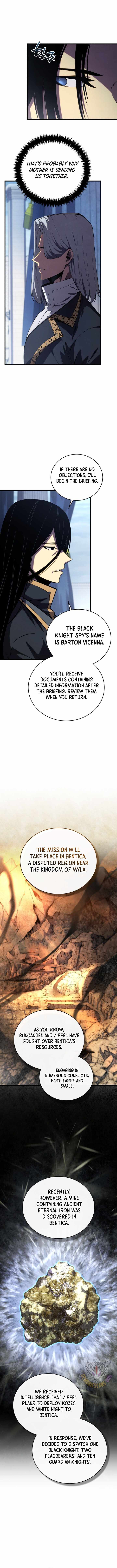 Swordmaster’s Youngest Son Chapter 216 - Page 3