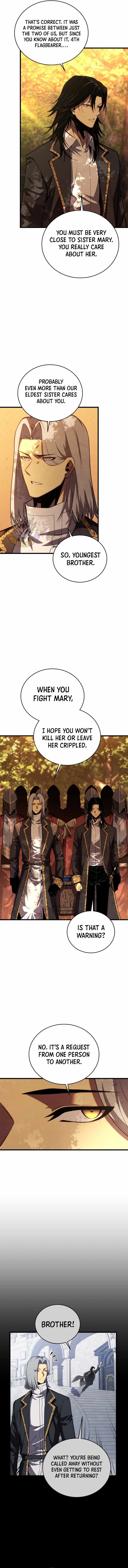 Swordmaster’s Youngest Son Chapter 217 - Page 3