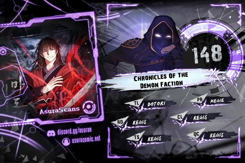 Chronicles of the Demon Faction Chapter 148 - Page 1