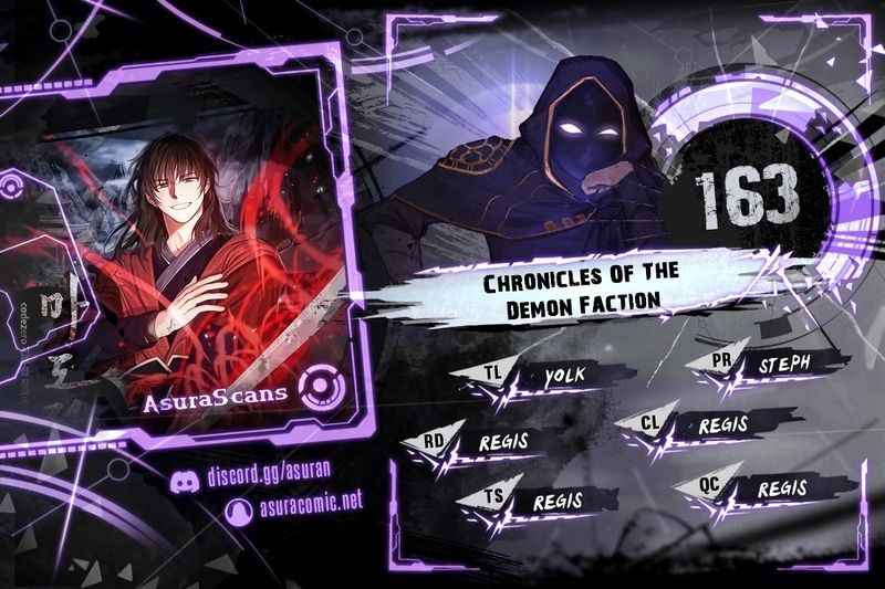 Chronicles of the Demon Faction Chapter 163 - Page 1