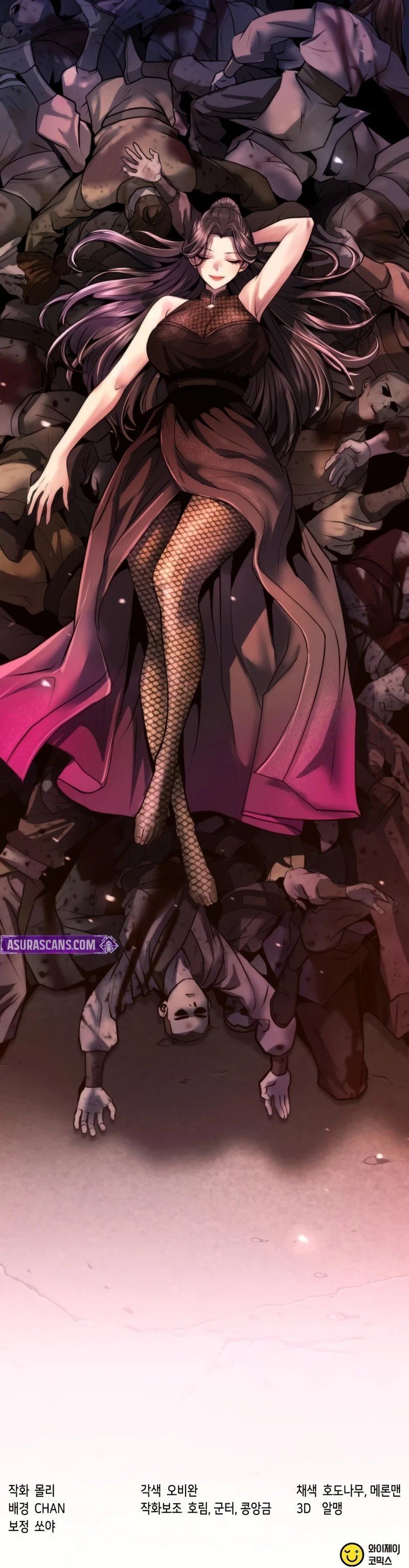 Chronicles of the Demon Faction Chapter 165 - Page 15