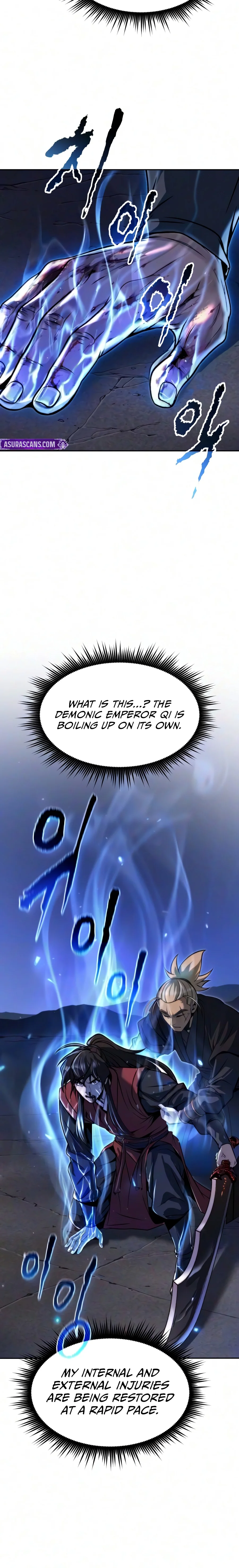 Chronicles of the Demon Faction Chapter 187 - Page 19