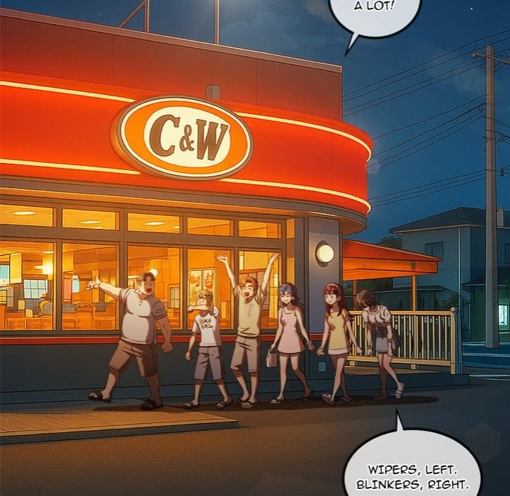 My High School Bully Chapter 259 - Page 173