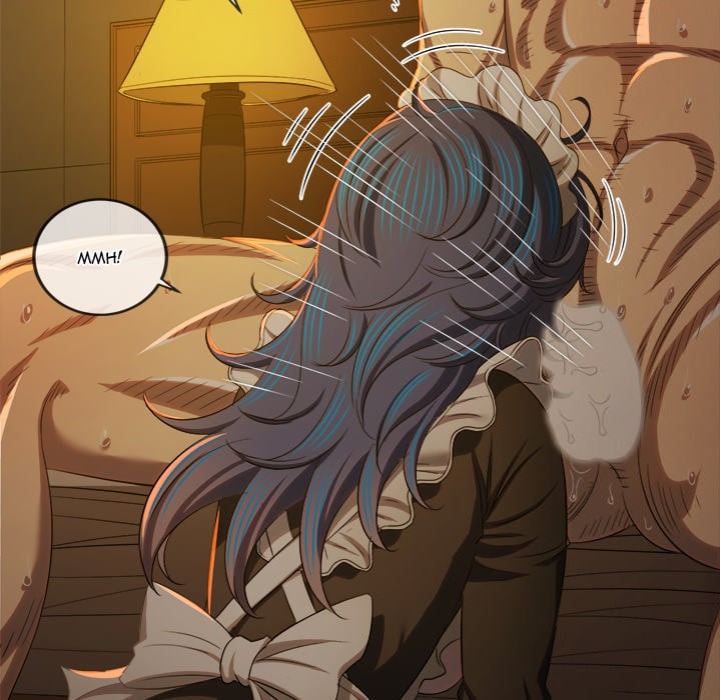 My High School Bully Chapter 261 - Page 152