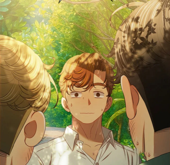 My High School Bully Chapter 264 - Page 36