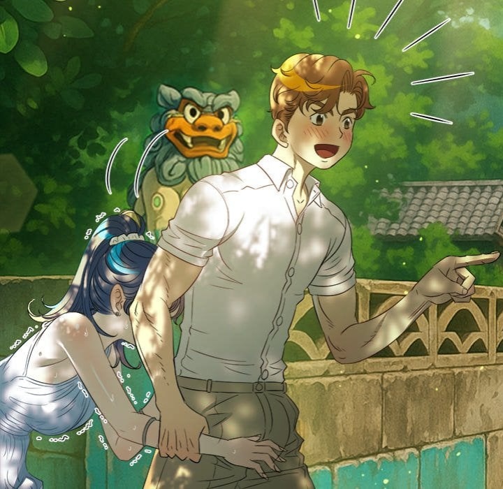 My High School Bully Chapter 267 - Page 63