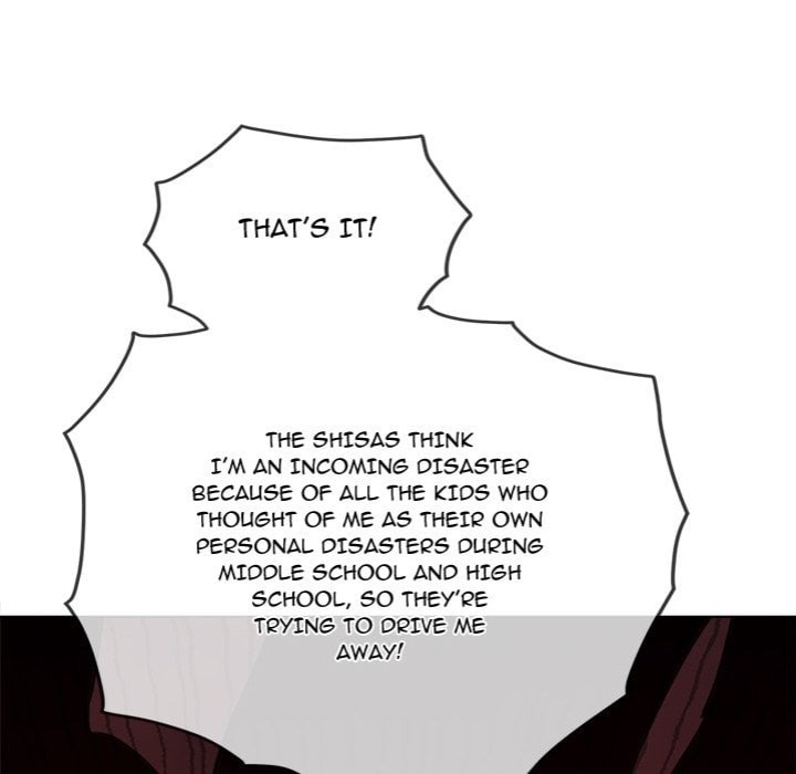 My High School Bully Chapter 267 - Page 95