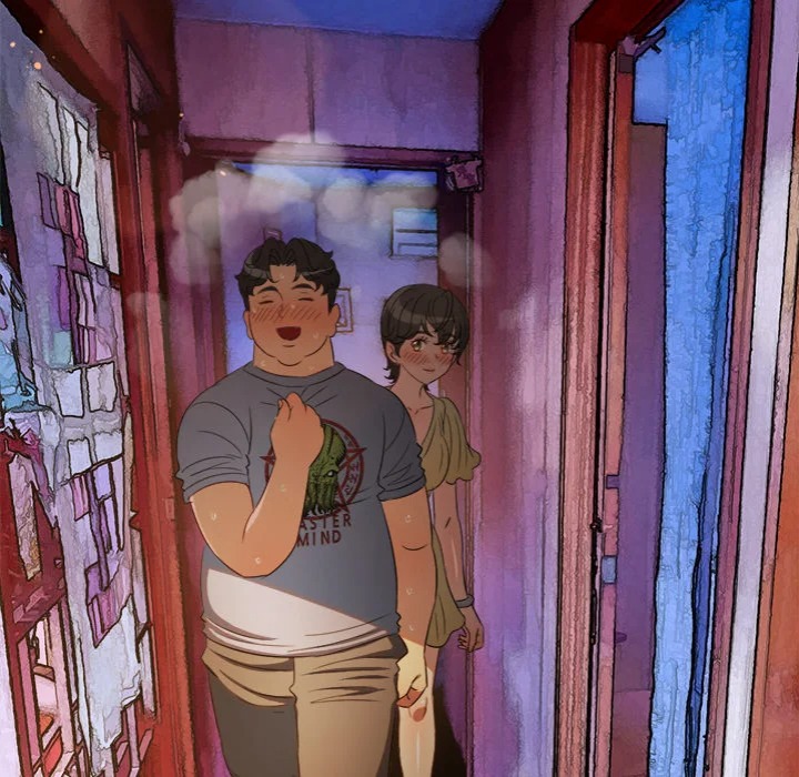 My High School Bully Chapter 268 - Page 174