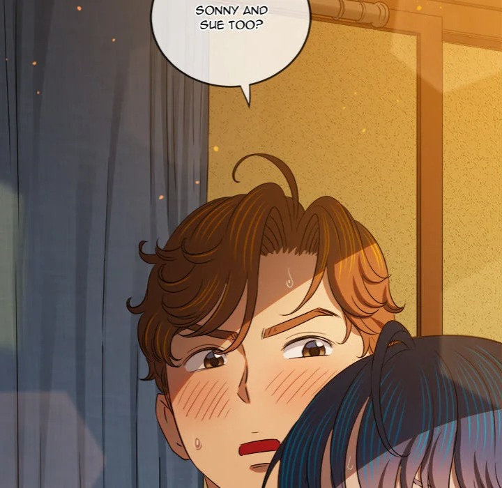 My High School Bully Chapter 268 - Page 54