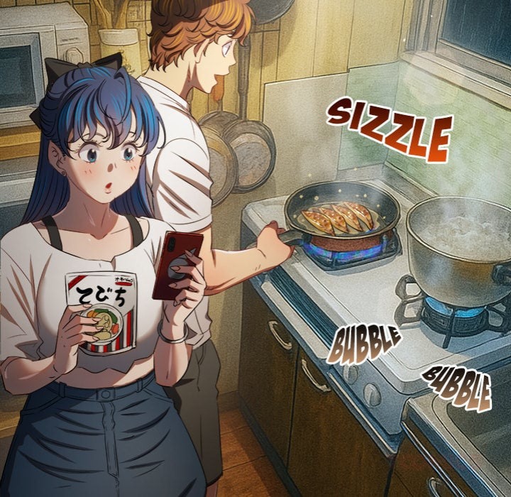 My High School Bully Chapter 269 - Page 36