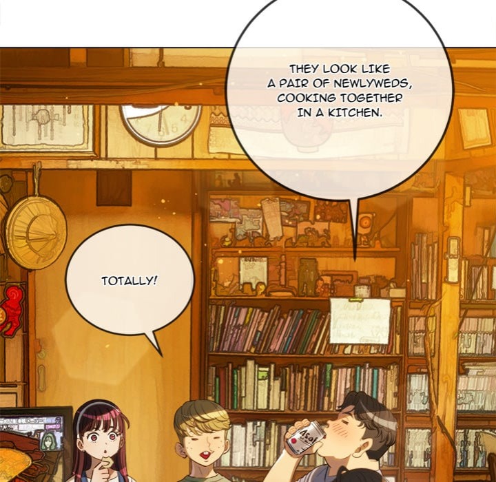 My High School Bully Chapter 269 - Page 45