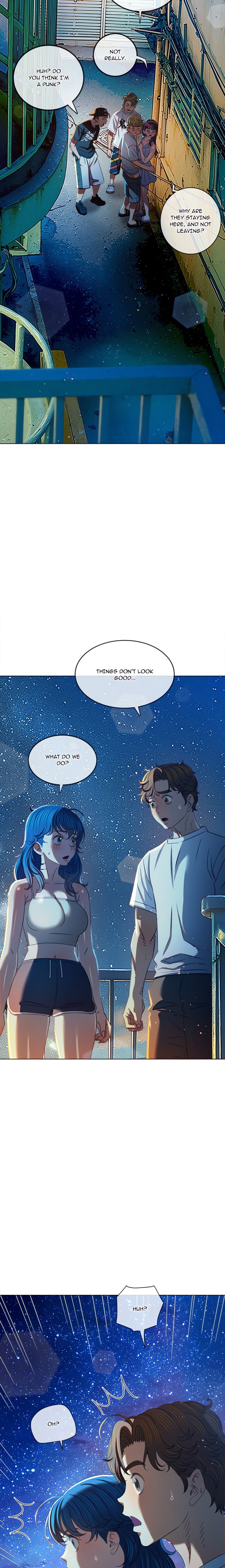 My High School Bully Chapter 274 - Page 22