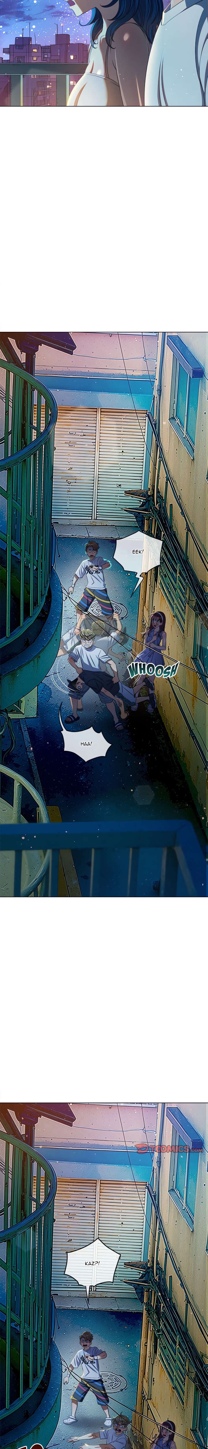 My High School Bully Chapter 274 - Page 23