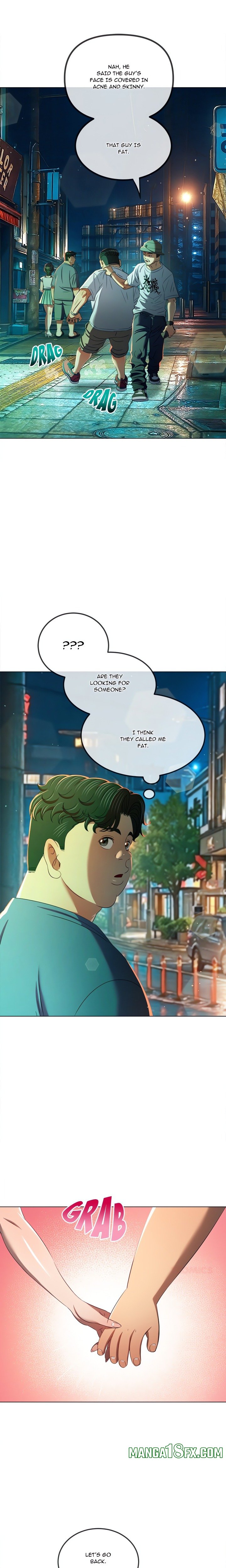 My High School Bully Chapter 275 - Page 8