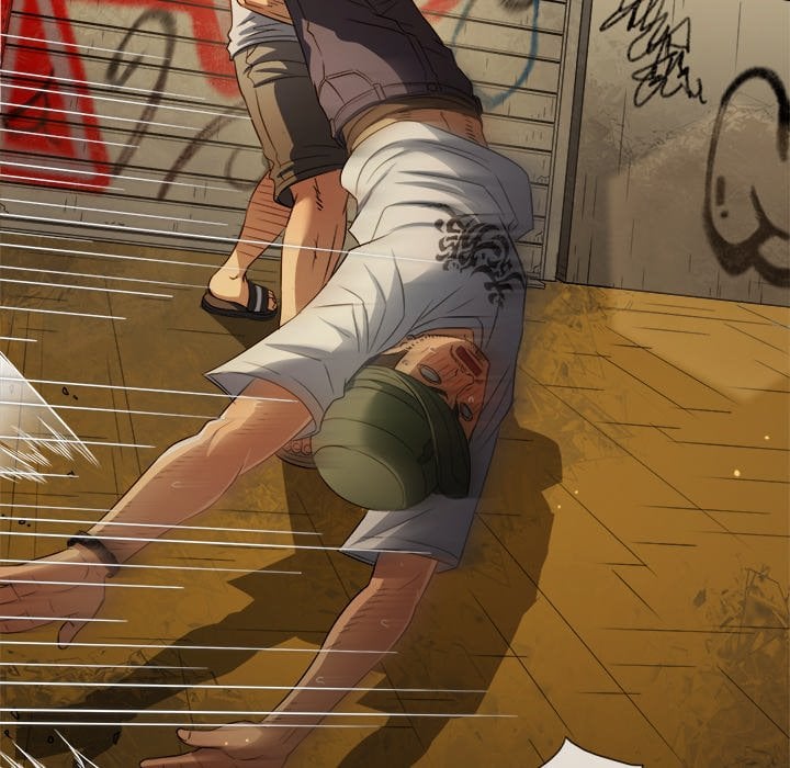 My High School Bully Chapter 279 - Page 55