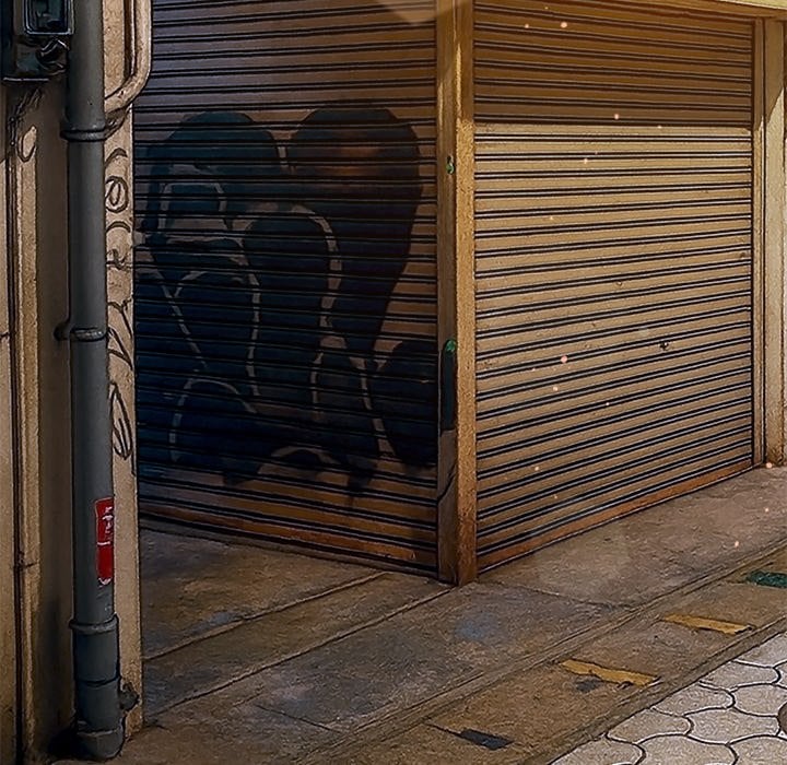 My High School Bully Chapter 279 - Page 91