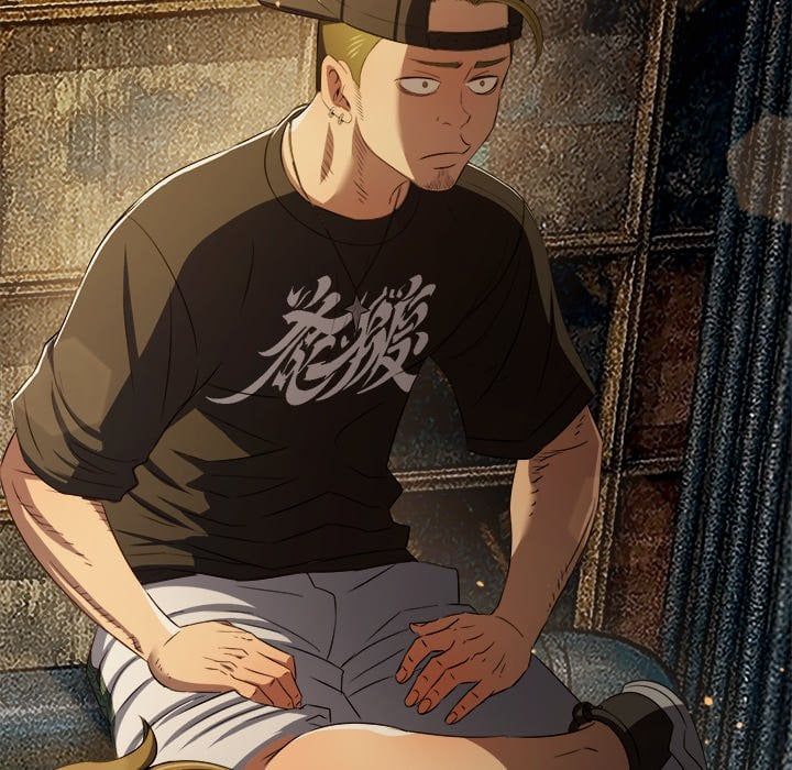 My High School Bully Chapter 280 - Page 168