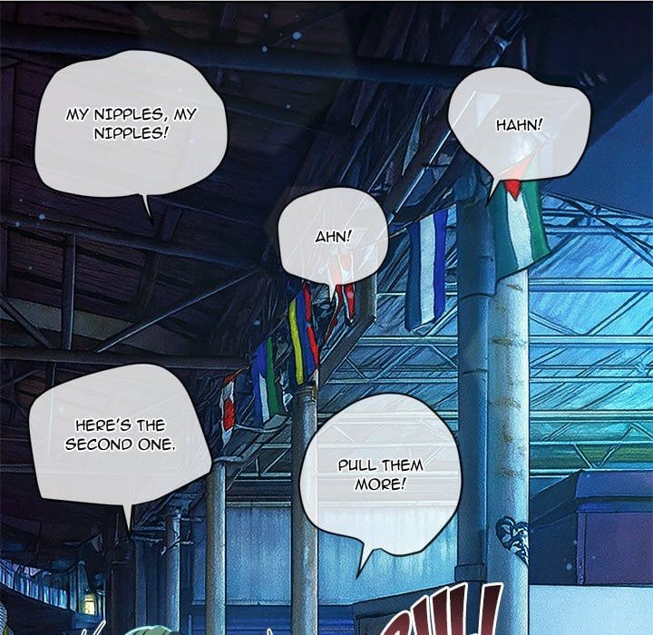 My High School Bully Chapter 280 - Page 58