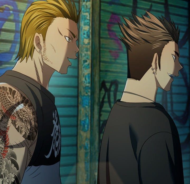 My High School Bully Chapter 280 - Page 87