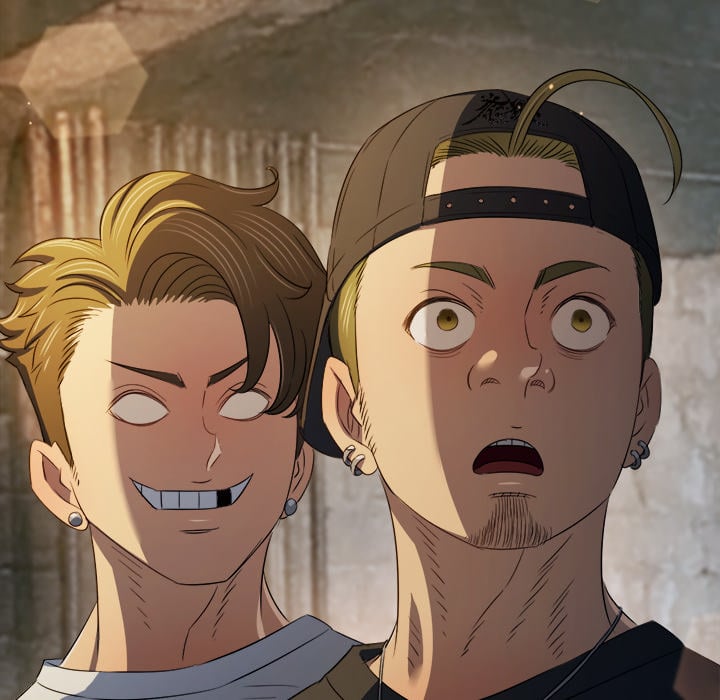 My High School Bully Chapter 281 - Page 111