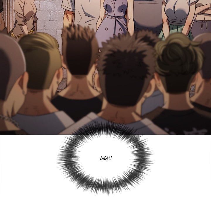 My High School Bully Chapter 281 - Page 125