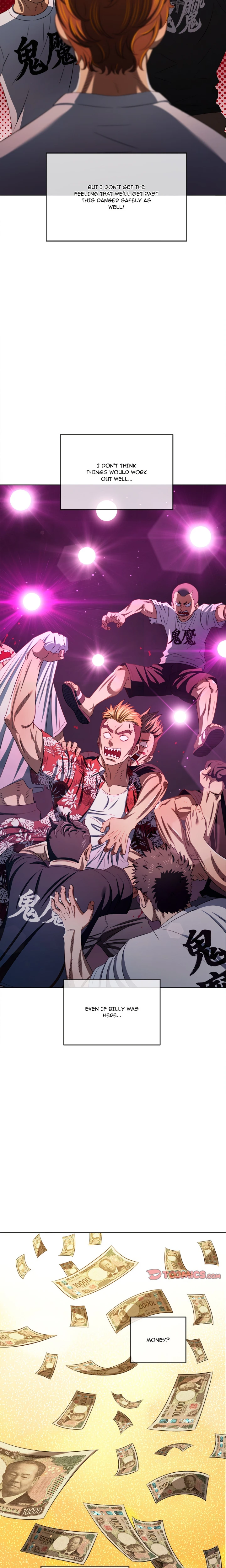 My High School Bully Chapter 282 - Page 8