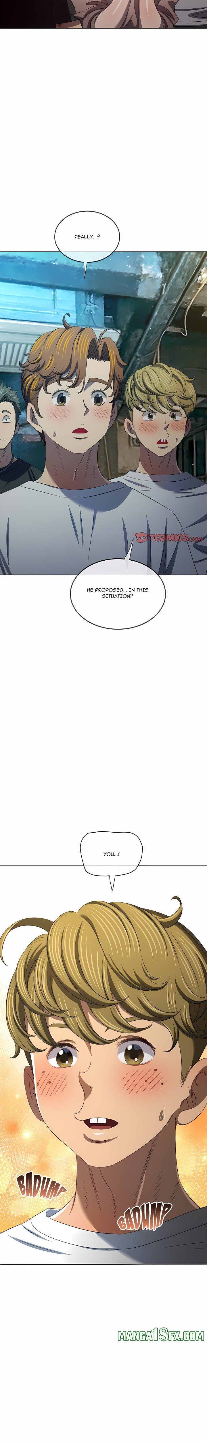 My High School Bully Chapter 283 - Page 16