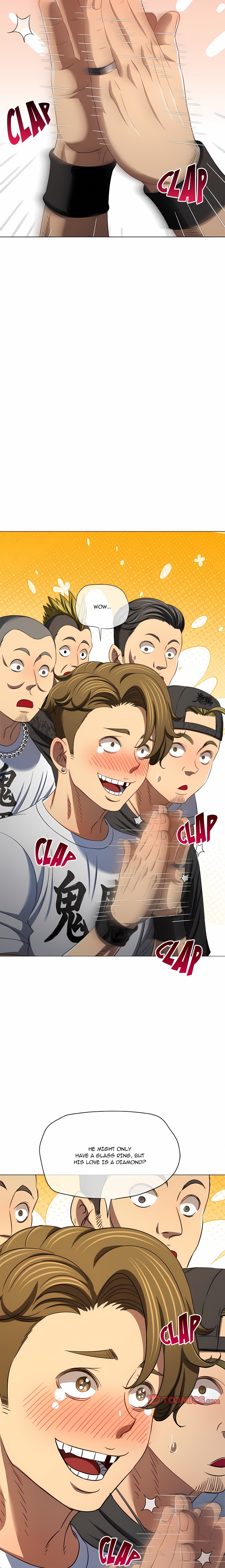 My High School Bully Chapter 283 - Page 18