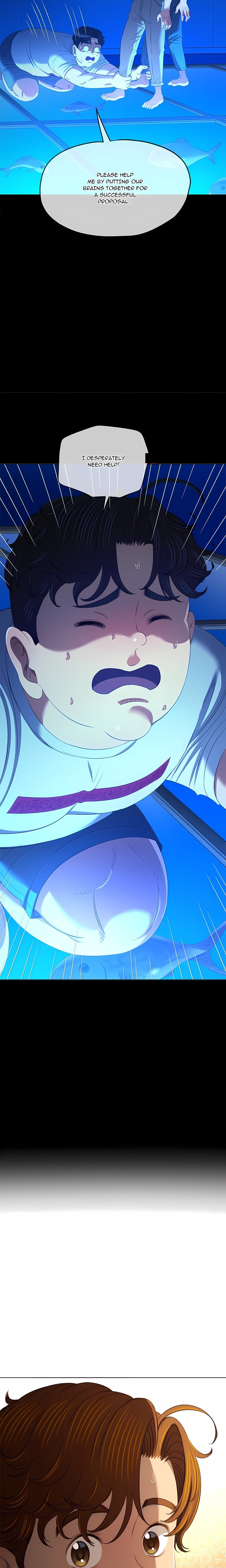 My High School Bully Chapter 283 - Page 6