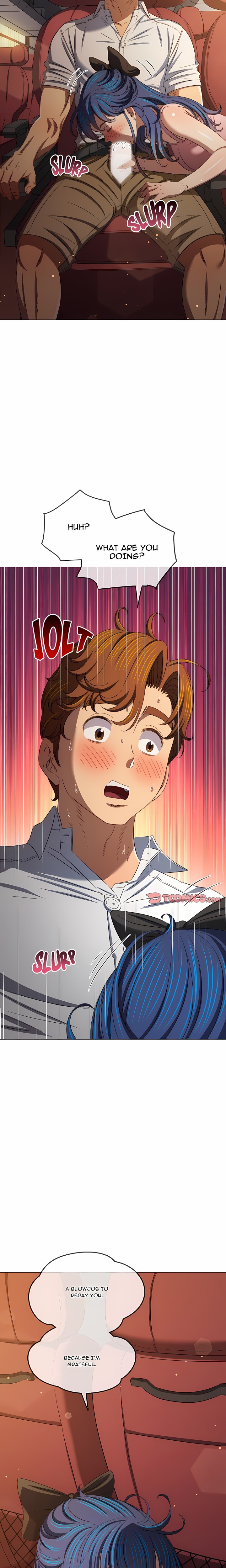 My High School Bully Chapter 284 - Page 20