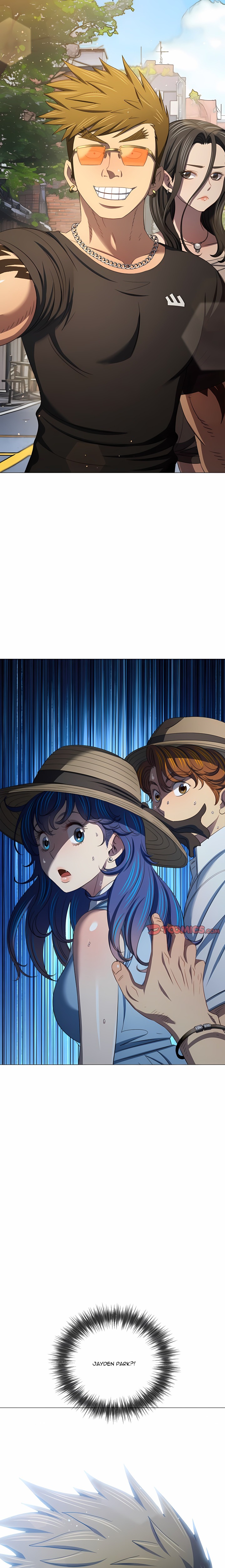 My High School Bully Chapter 285 - Page 12