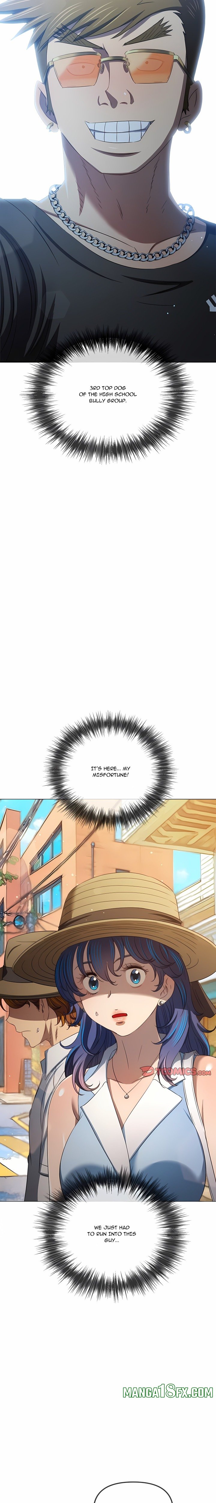 My High School Bully Chapter 285 - Page 13