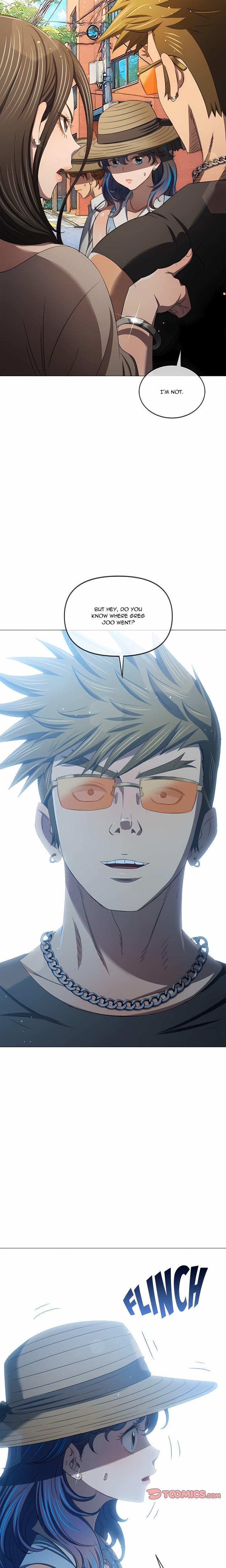 My High School Bully Chapter 285 - Page 15