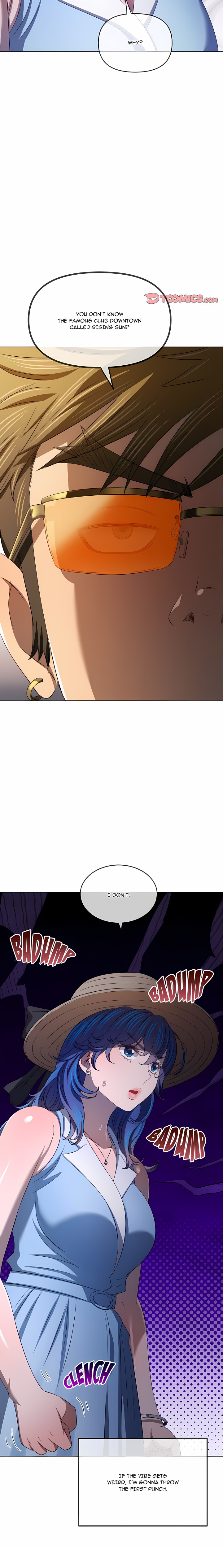 My High School Bully Chapter 285 - Page 18