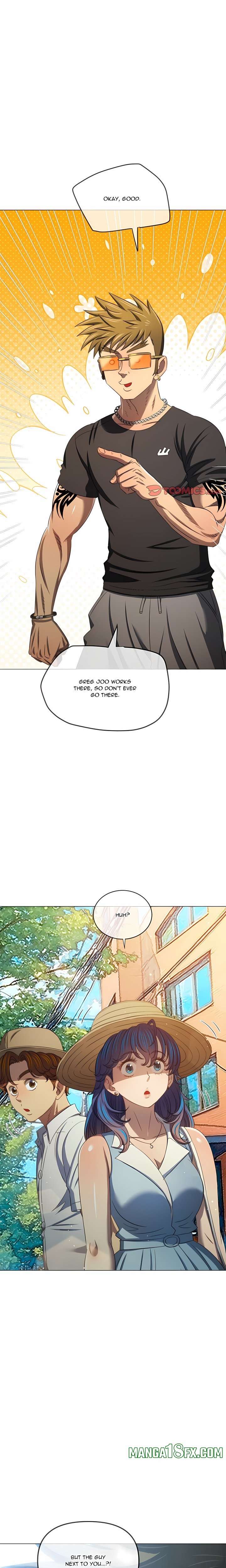 My High School Bully Chapter 285 - Page 19