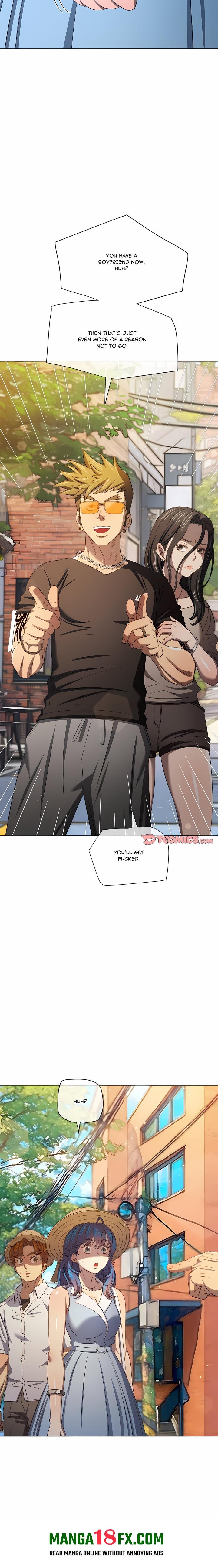 My High School Bully Chapter 285 - Page 21