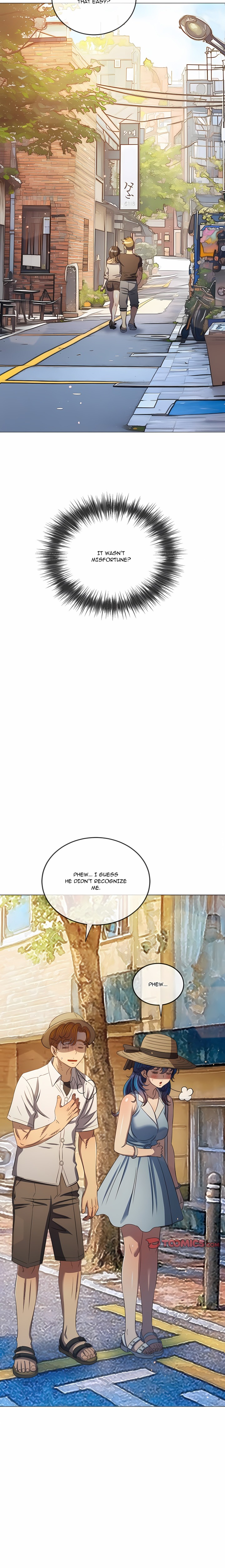 My High School Bully Chapter 285 - Page 23