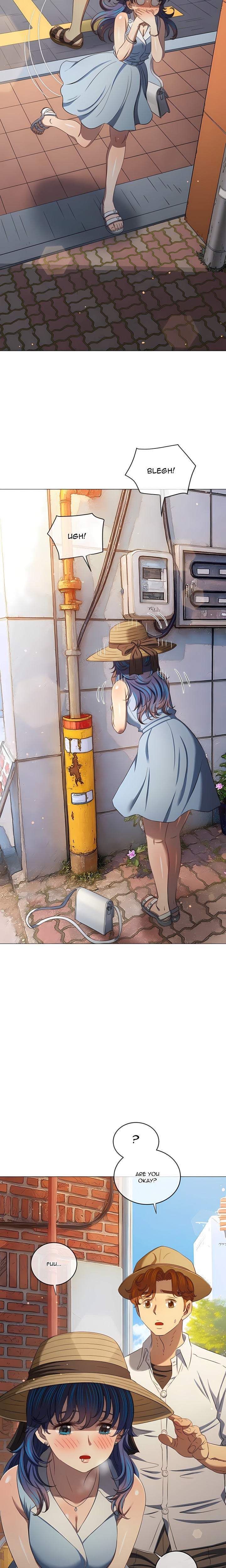 My High School Bully Chapter 285 - Page 25