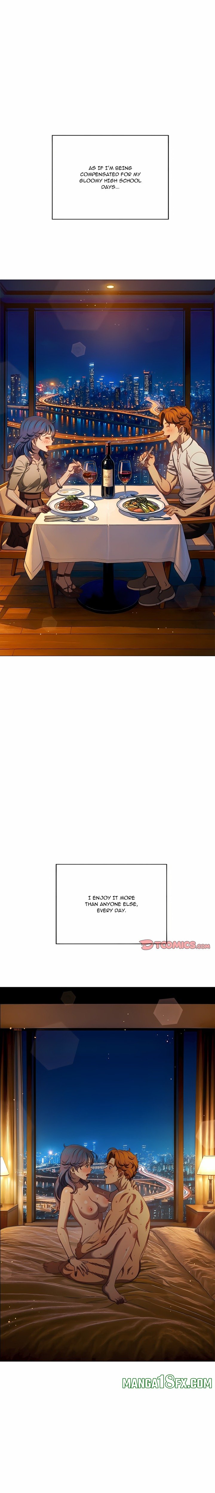 My High School Bully Chapter 285 - Page 3