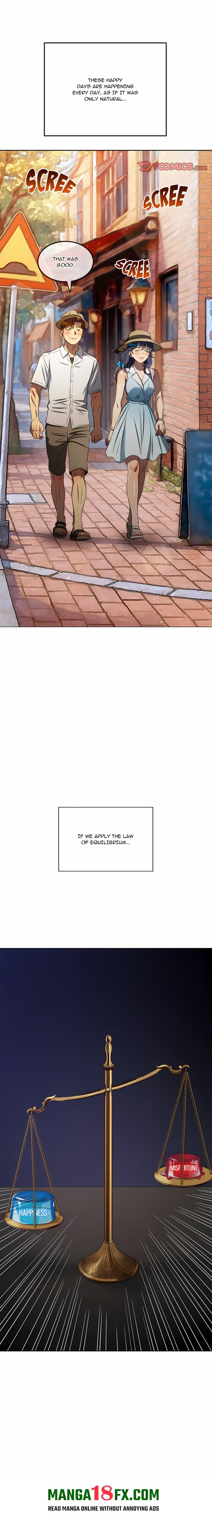 My High School Bully Chapter 285 - Page 8