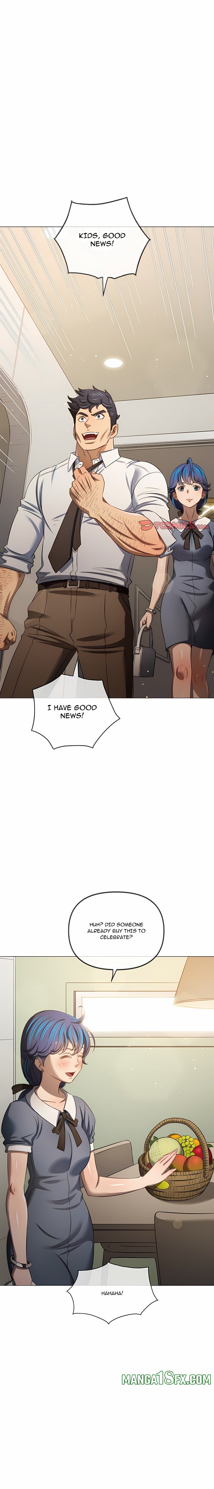 My High School Bully Chapter 287 - Page 10