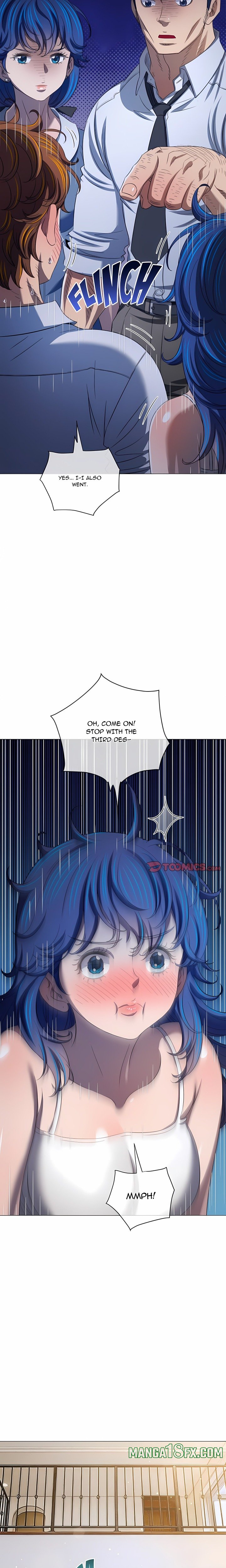 My High School Bully Chapter 287 - Page 21