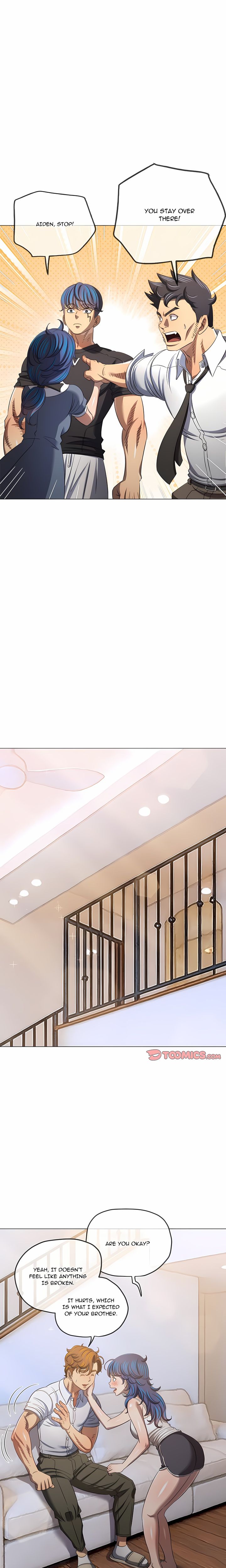 My High School Bully Chapter 288 - Page 22