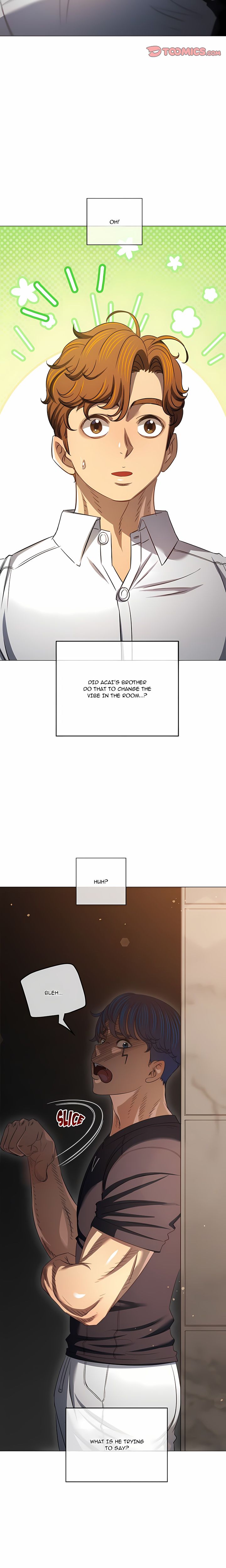 My High School Bully Chapter 288 - Page 26