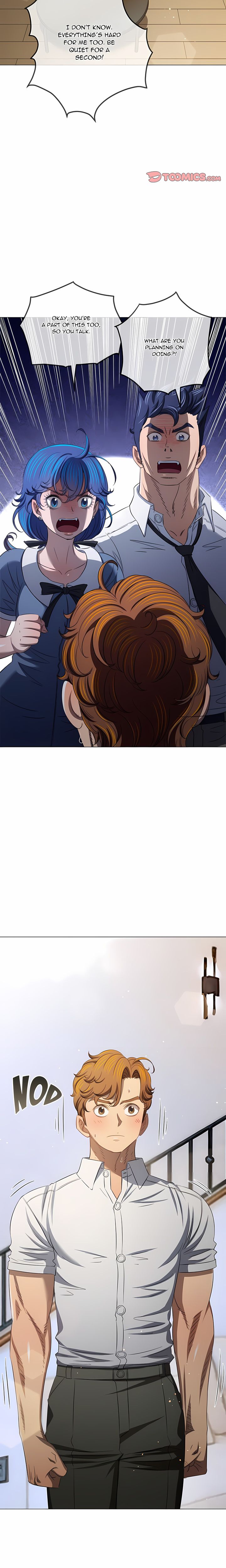 My High School Bully Chapter 288 - Page 8
