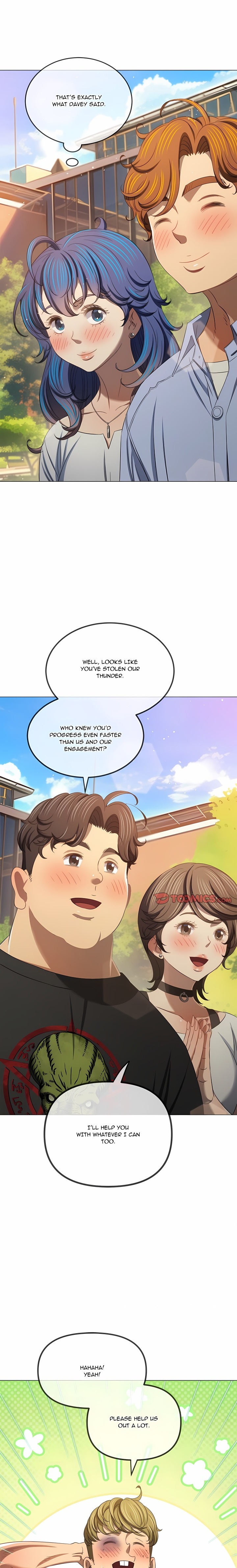 My High School Bully Chapter 289 - Page 12