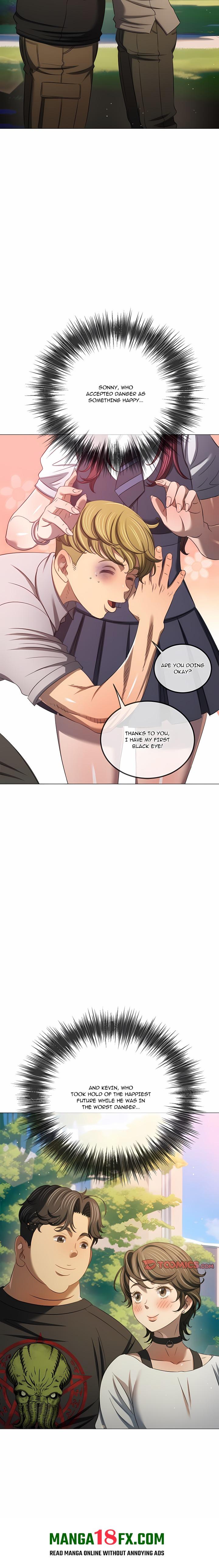 My High School Bully Chapter 289 - Page 14
