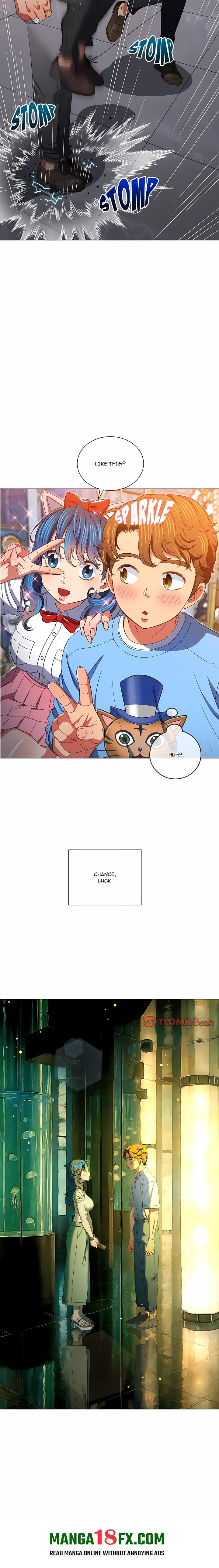 My High School Bully Chapter 289 - Page 22